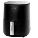 Cecotec Frytkownica bezolejowa 2,5 l Cecofry Deluxe Rapid Moon