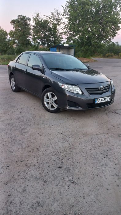 Продам Toyota Corolla 2008 рік