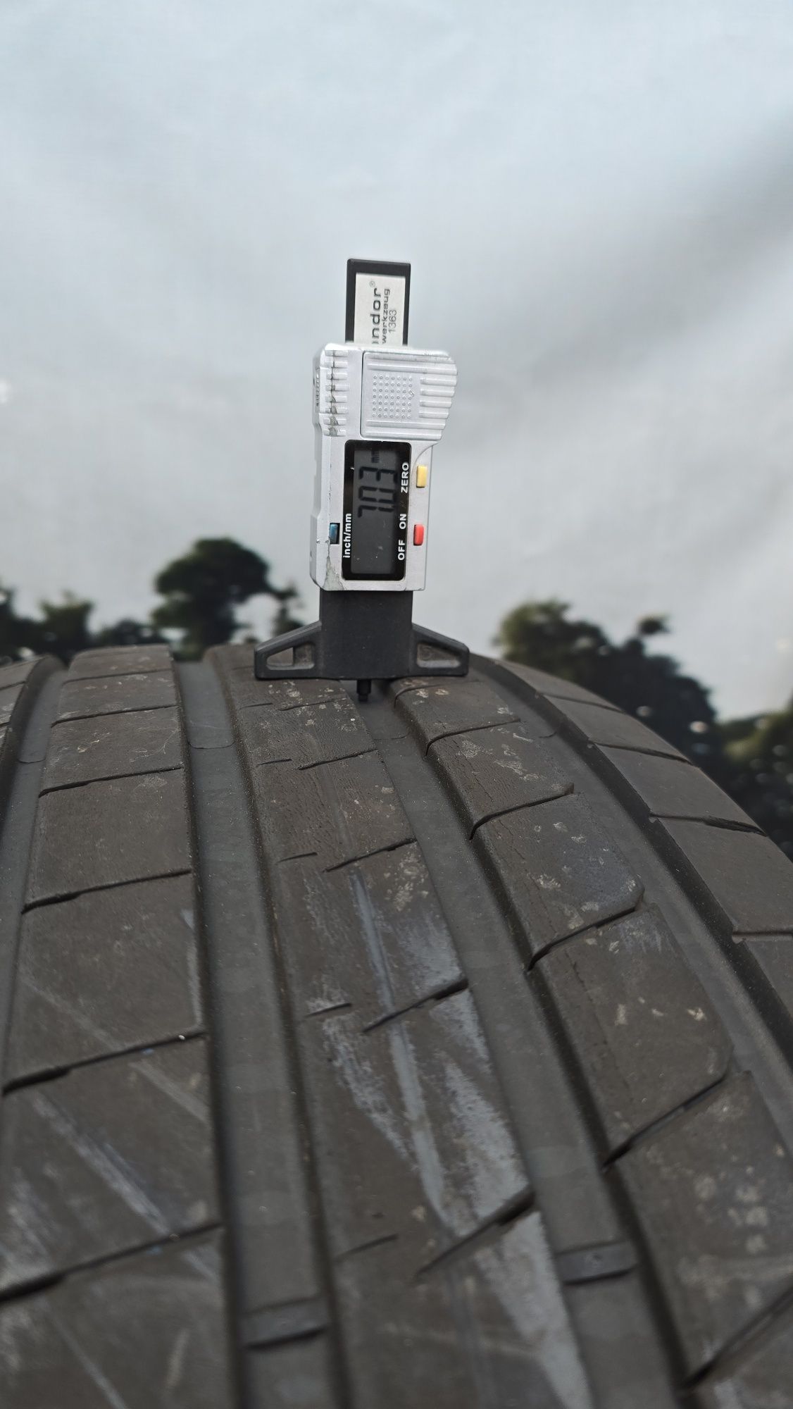 P23 4 x 235/55R19 Goodyear Eagle F1 Asymmetric 6 105Y XL opony letnie