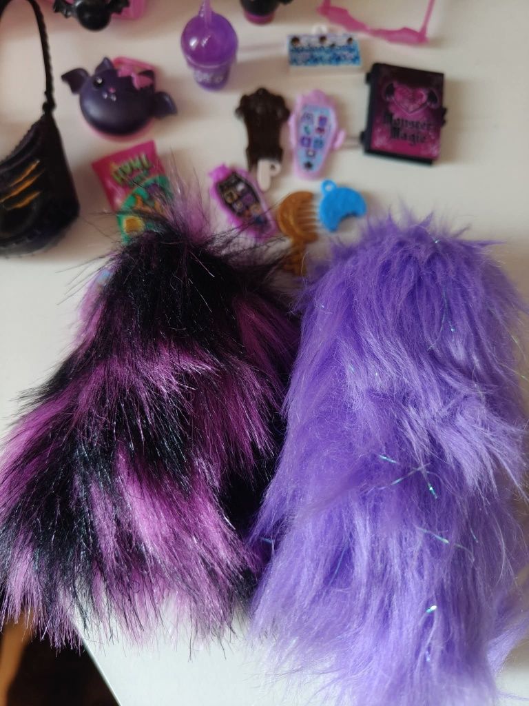 Lalka Monster High – Abbey Bominable (Generacja 3)