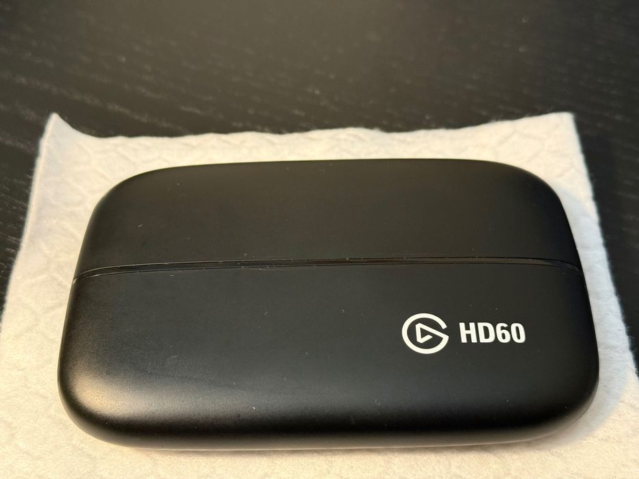 Placa de Captura Elgato HD60