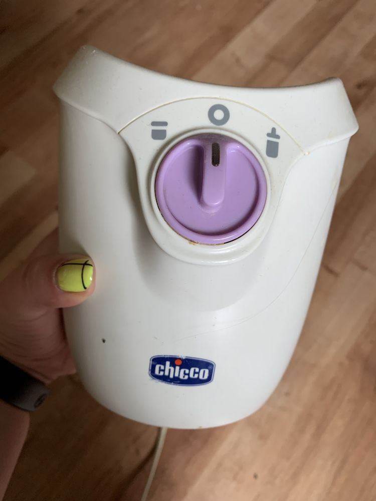Нагрівач для бутилочки  Chicco та інший