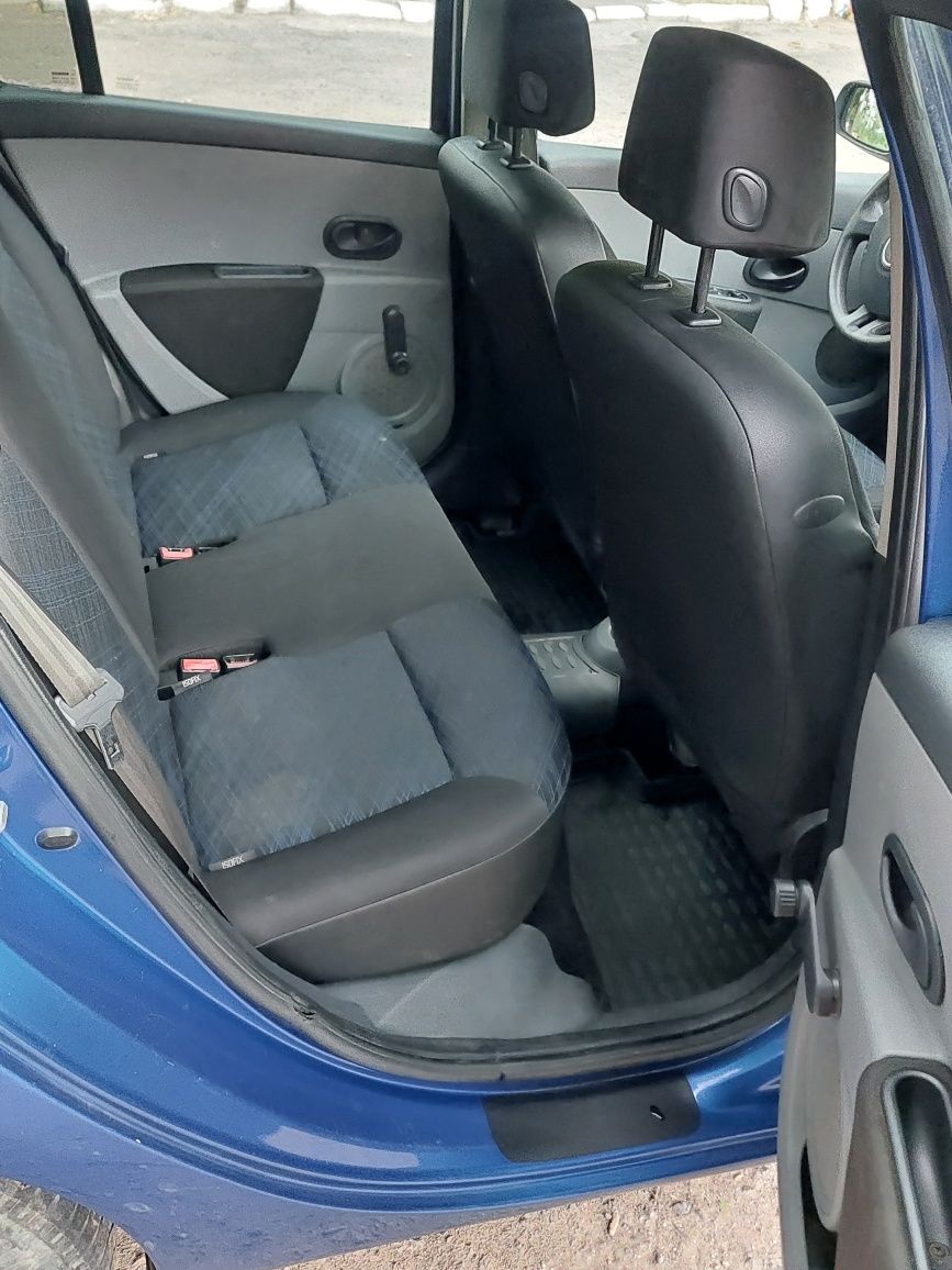 Renault Clio 1.5