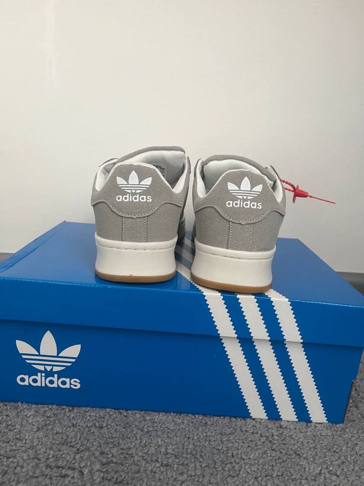 Кросівки Adidas Campus Grey