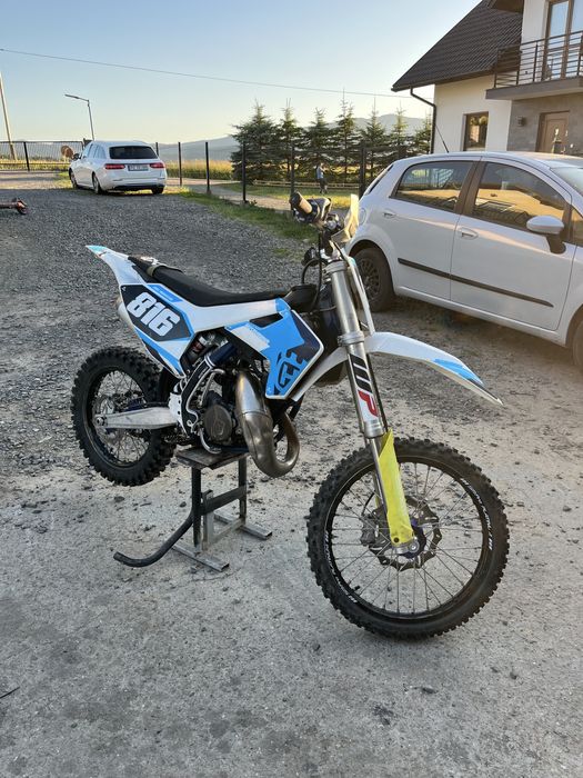 Husqvarna tc 85 2019r