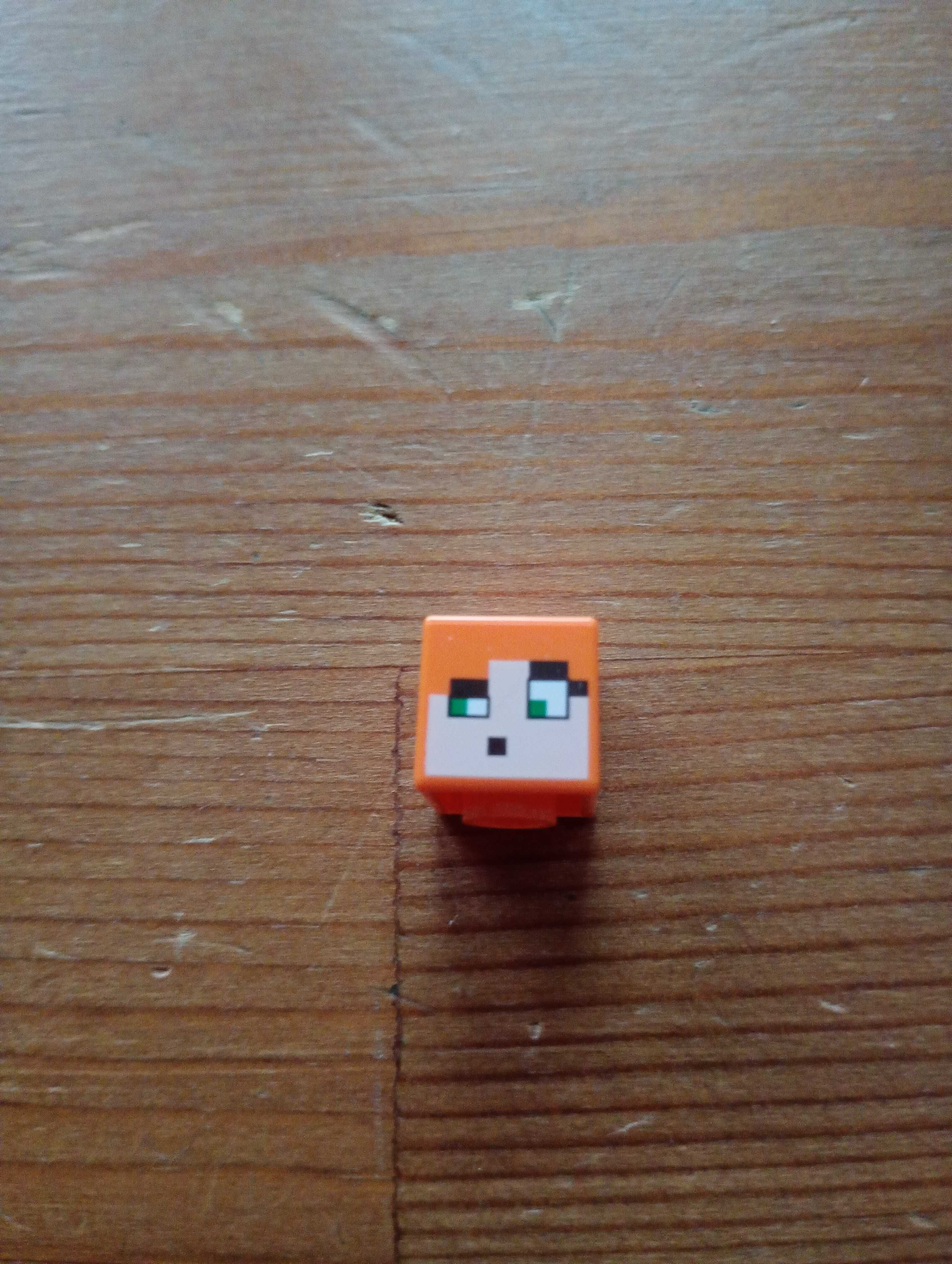 Lego Minecraft figurka i akcesoria - 12 elementów