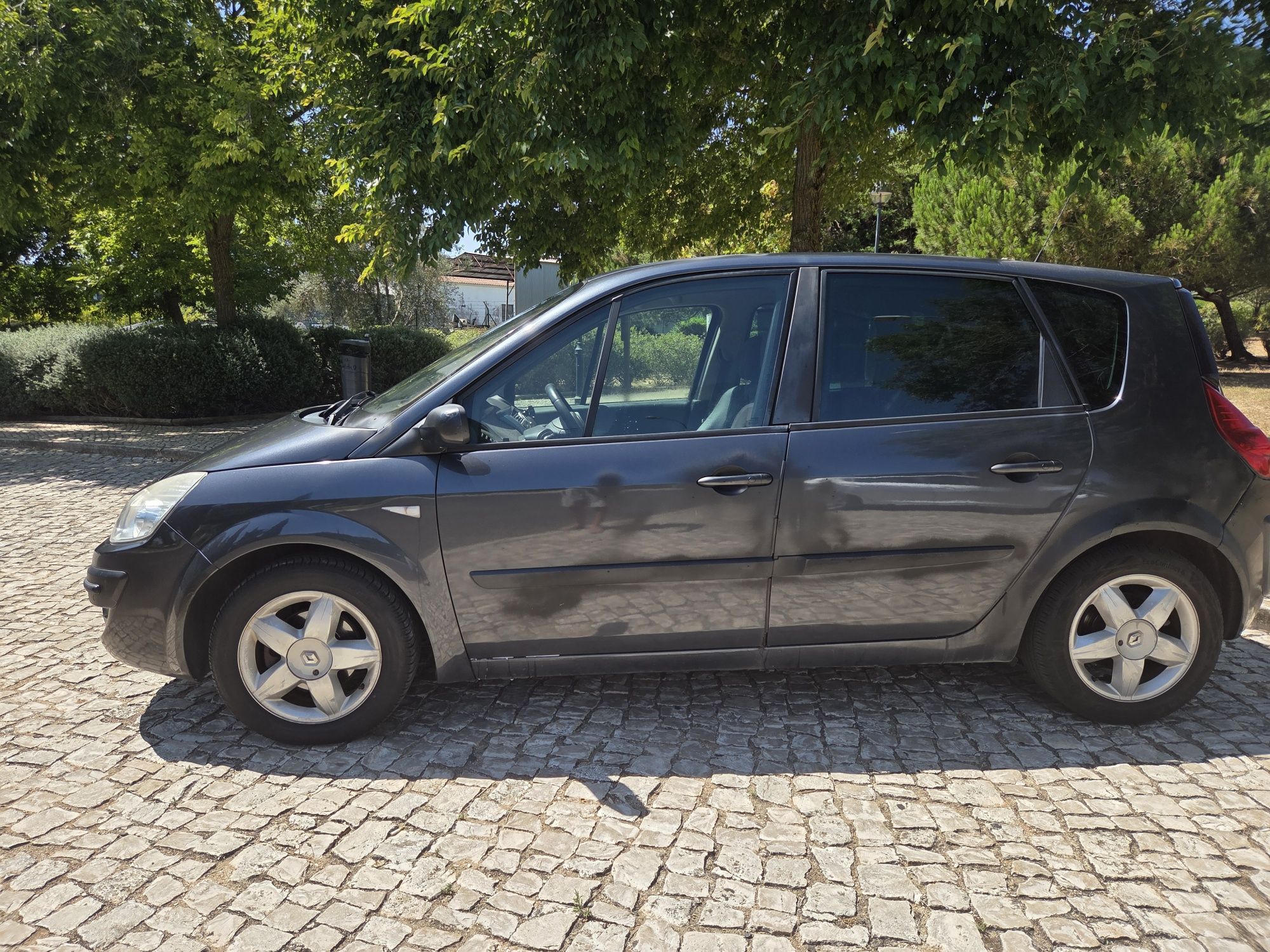 Renault Megane Scenic
