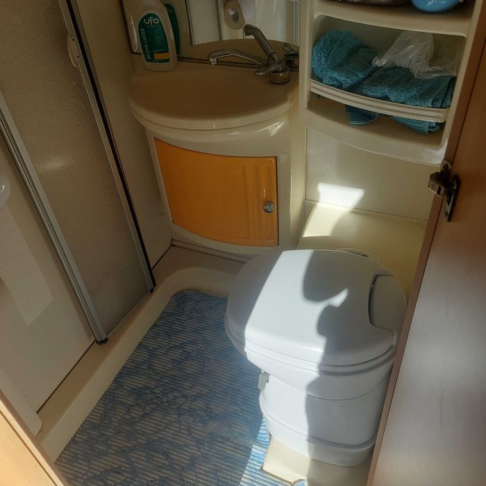 Sprzedam swojego kamperka