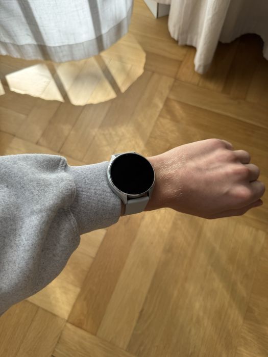 Xiaomi Watch 2 srebrny **Nowy**