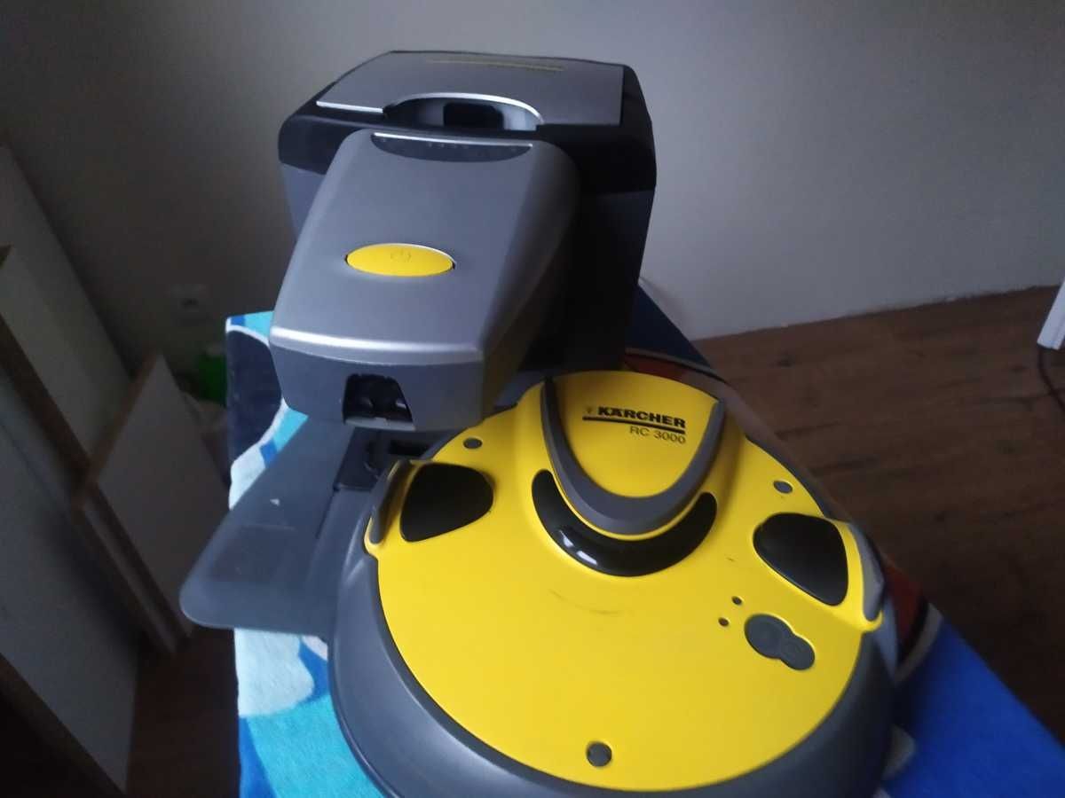 Robot sprzątający Karcher RC 3000