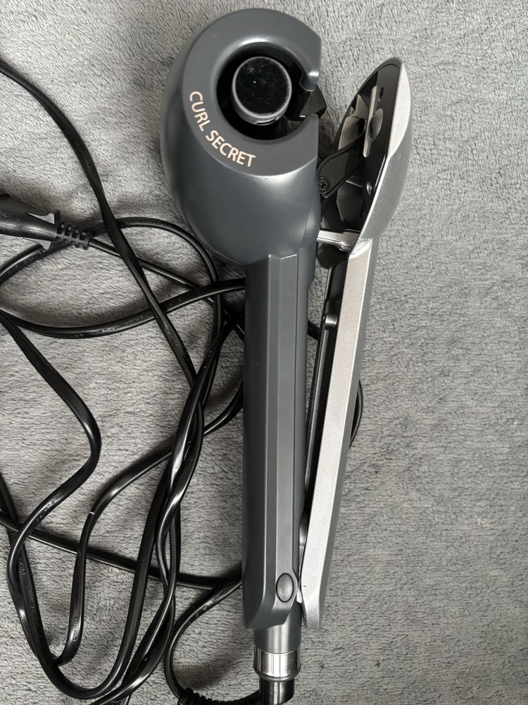 Babyliss curl secret