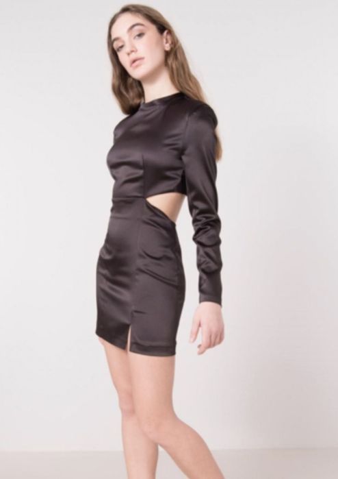 Гарне чорне плаття