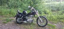 Suzuki savage ls650