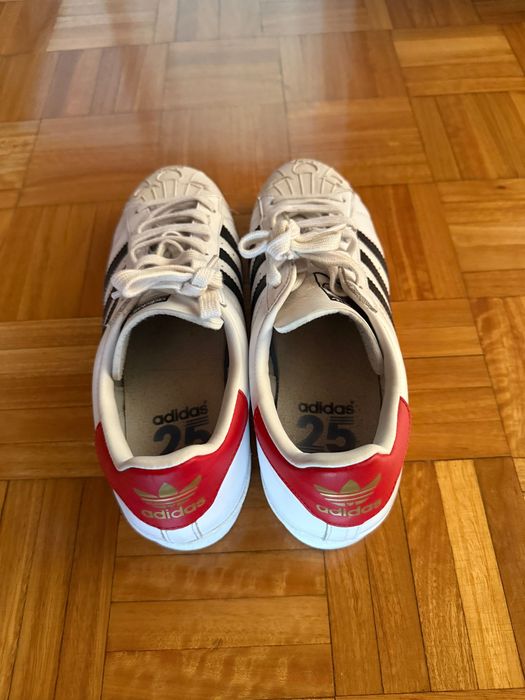 adidas superstar 41 1/3