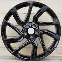 Alufelgi 20 5x108 ET43 9J Ford, Peugeot,  Citroën, Volvo XC 60 komplet