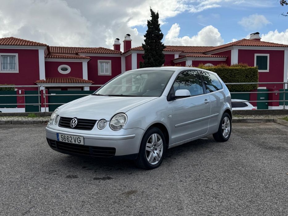 VW Polo 1.4 TDI 2003