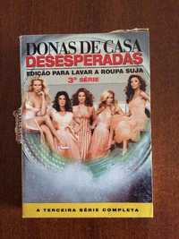 Donas de Casa Desesperadas (3ª Série) (DVD)