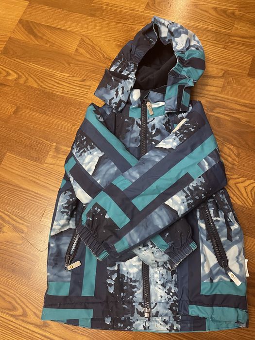 Reima, зимовий комплект, 5-7 років, розмір 110-122