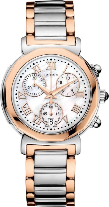 Relogio Balmain original com caixa e todos os manuais e acessorios