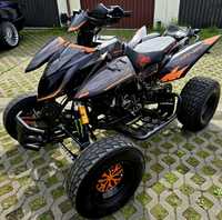 !!! ACCESS Lucky Star 450 SWAP MT-07 Zarejestrowany  !!!