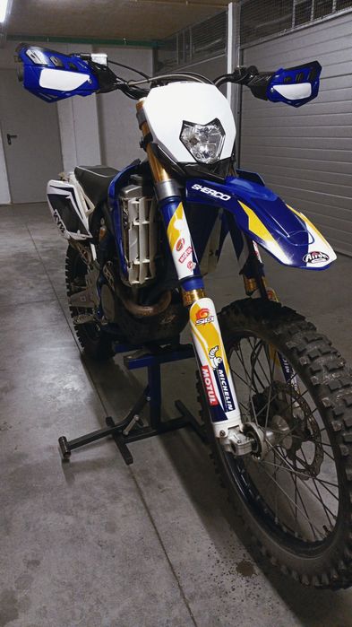 Sherco 300 Sef  (Matriculada)