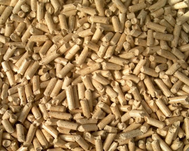 PROMOCJA  Pellet Pelet LAVA 6mm worek 15KG HIT