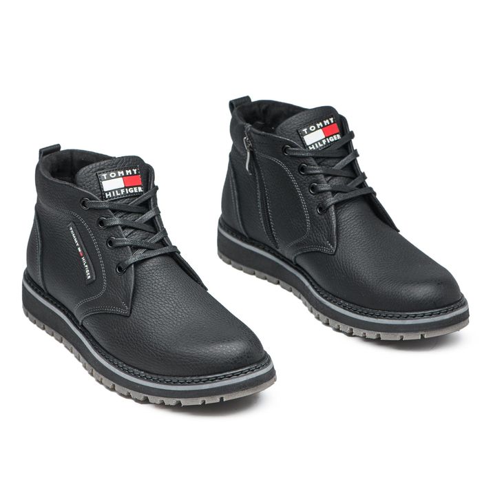 Зимние ботинки -20' Hilfiger мех