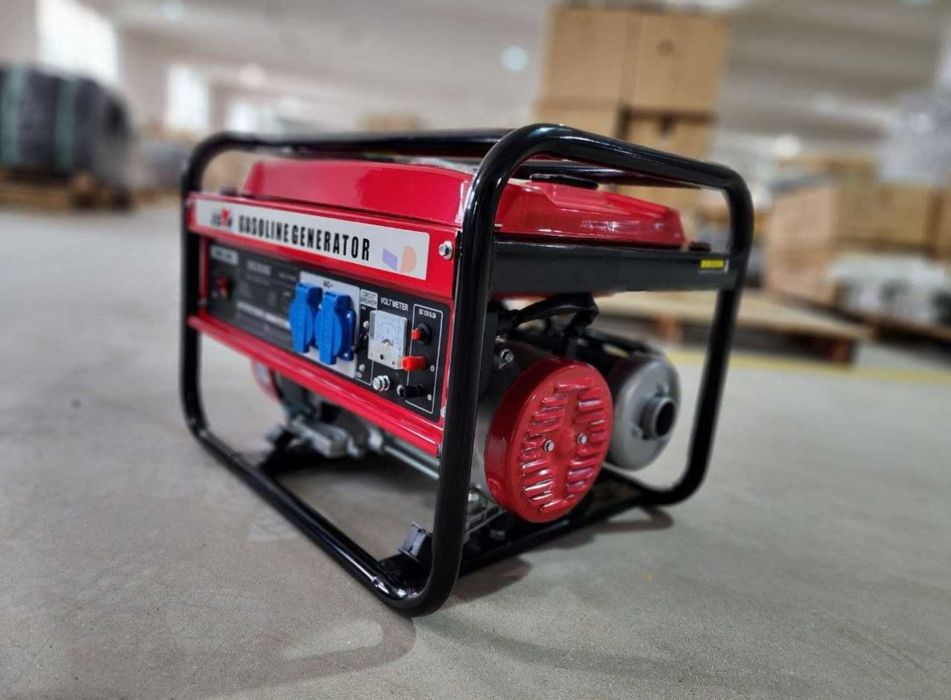 ‼️3 Квт однофаз генератор / мідна обмотка опт/роз‼️