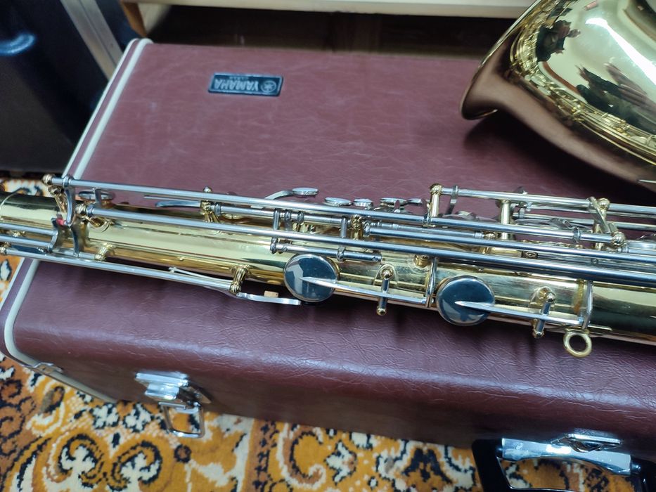 Saksofon tenorowy Yamaha YTS 23