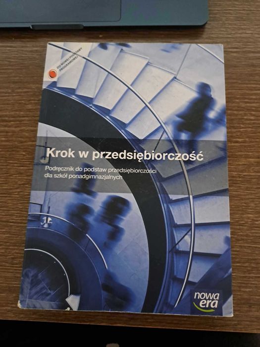 krok w przedsiębiorczość Zbigniew Makieła