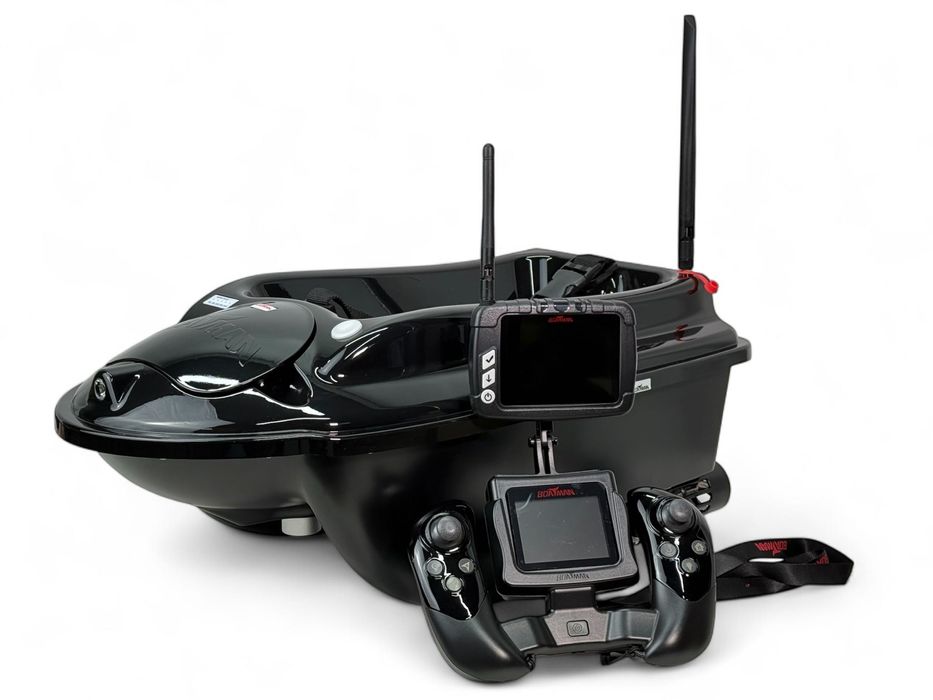 Короповий кораблик Boatman Actor PLUS PRO GPS, автопілот, ехолот
