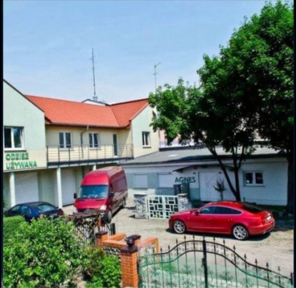Hurtownia odziezy uzywanej „AGNES” NIESORT, NOWY TOWAR
