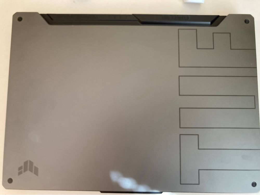 Ігровий Ноутбук ASUS TUF Gaming F15 FX506HM / i5 / RTX 3060 / 16 GB