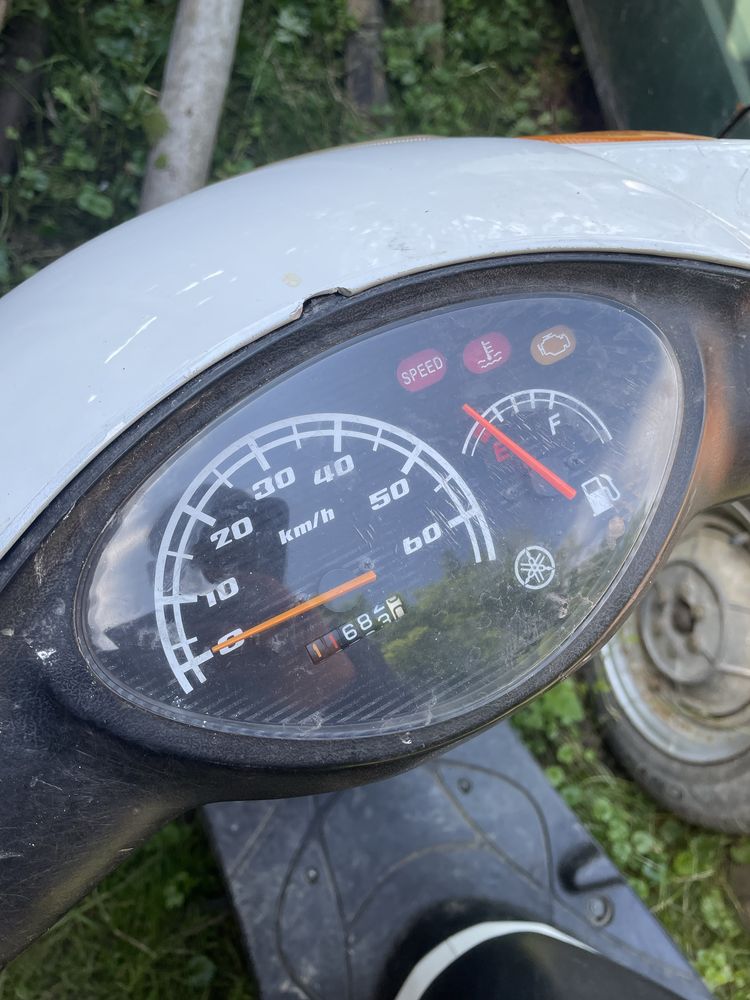 Скутер yamaha jog 36
