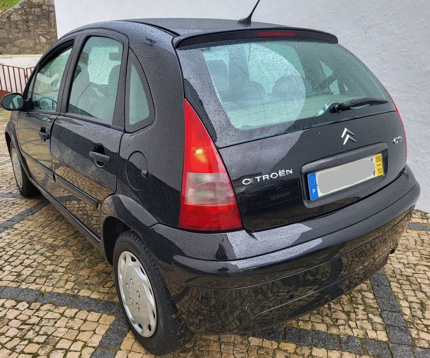 Citroën C3 1.1 60cv 163mil km