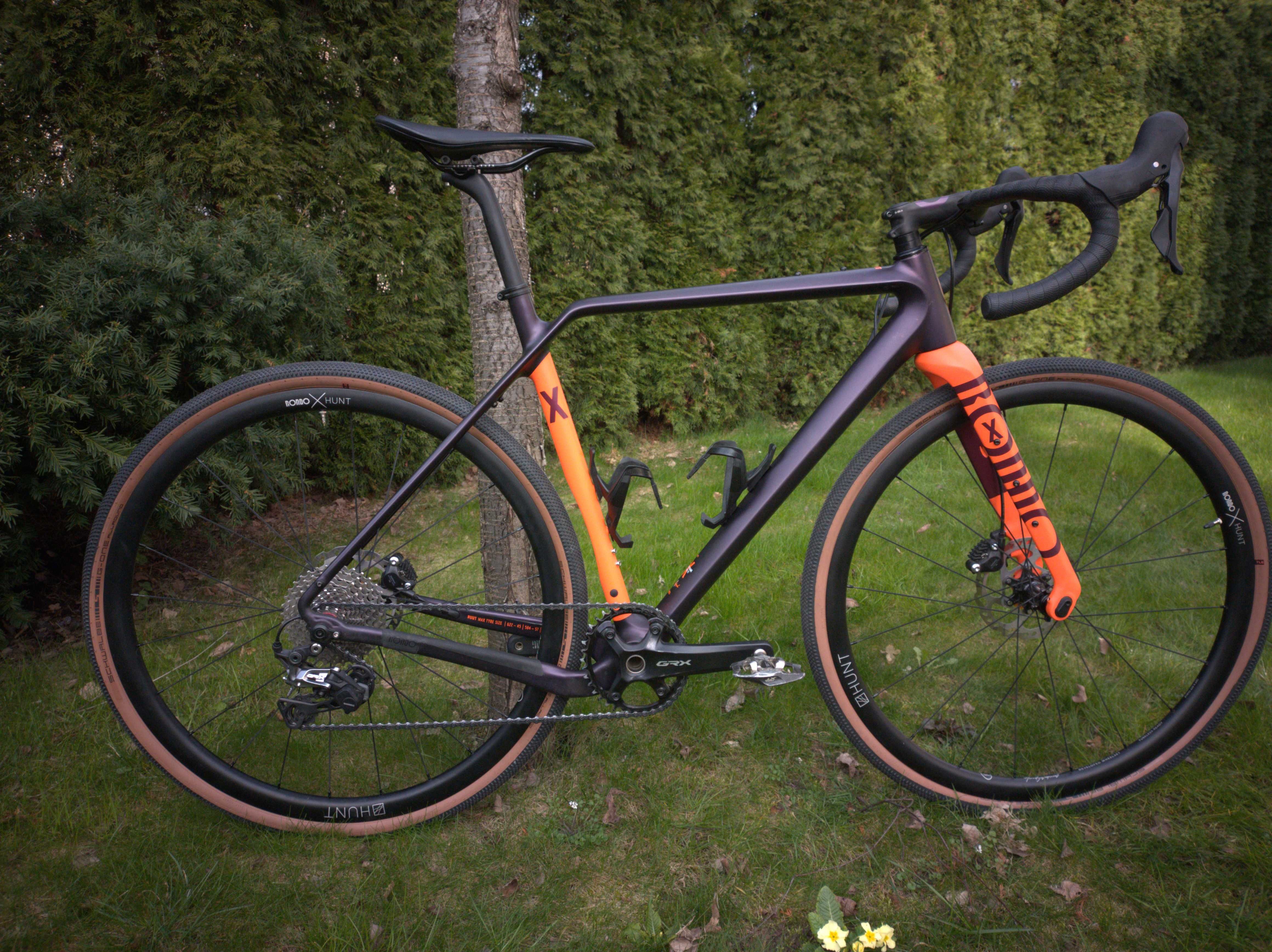 Gravel Rondo Ruut CF X rozmiar M