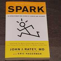 Spark- The revolutionary new science  of exercise and the brain