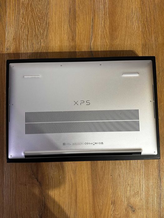 Laptop Dell XPS 17 cali, Intel i9, RTX3060 6GB, 32GB