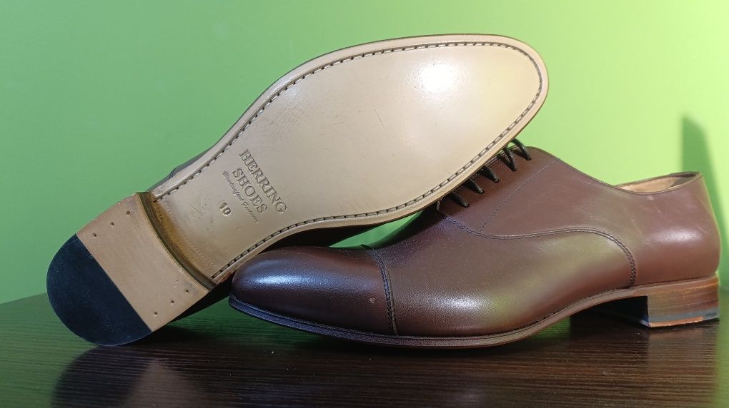 Оксфорди,туфлі HERRING SHOES р.43