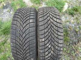 2xopona zimowa SEMPERIT w rozmiarze 205/55 R16