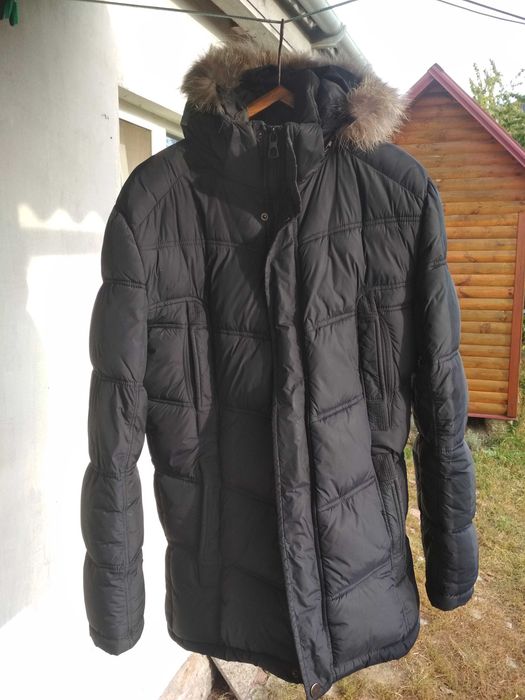 Куртка чоловіча зимова майже нова