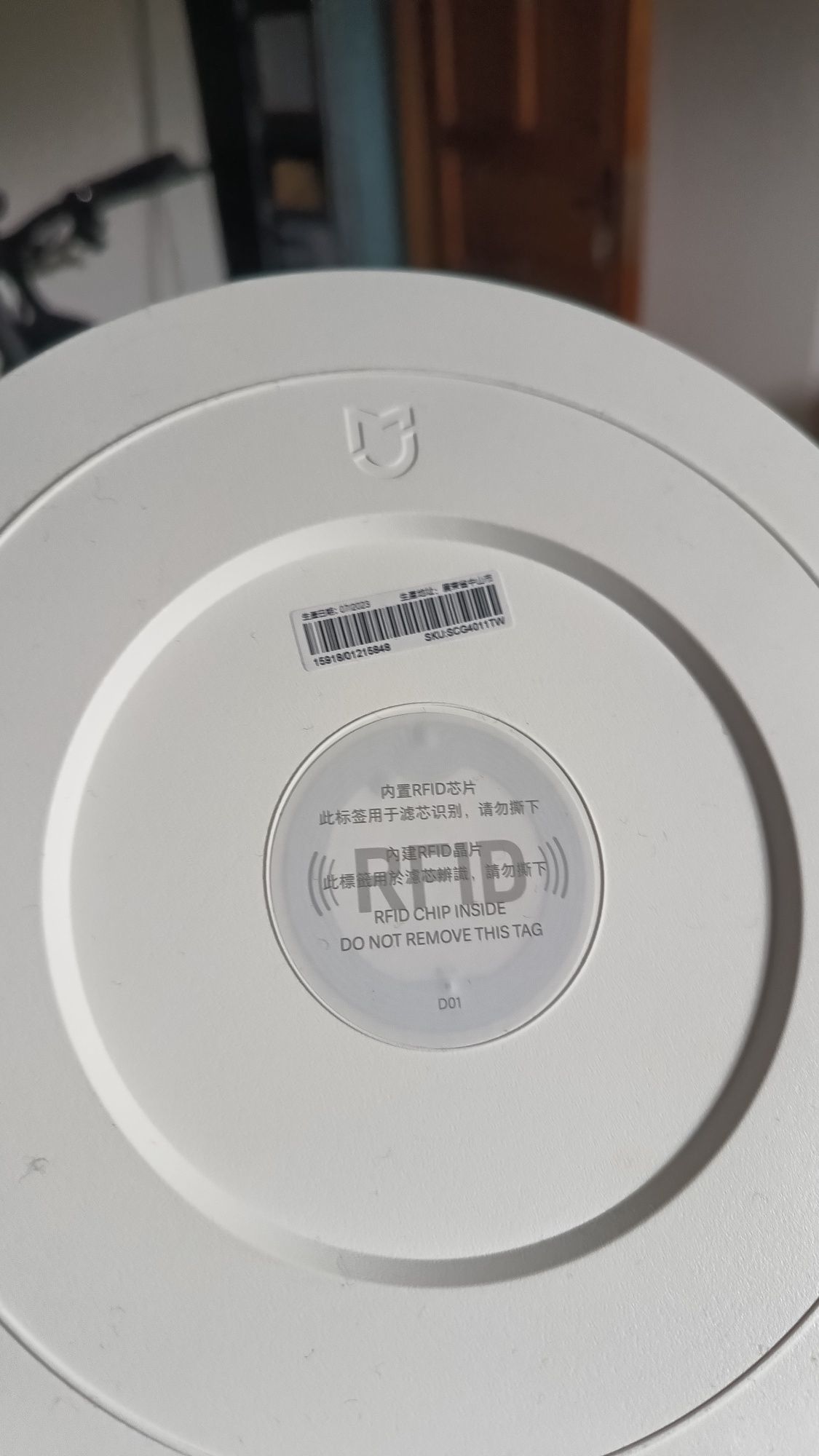Xiaomi Mi Air Purifier 2S Oczyszczacz powietrza + Filtr (64%)