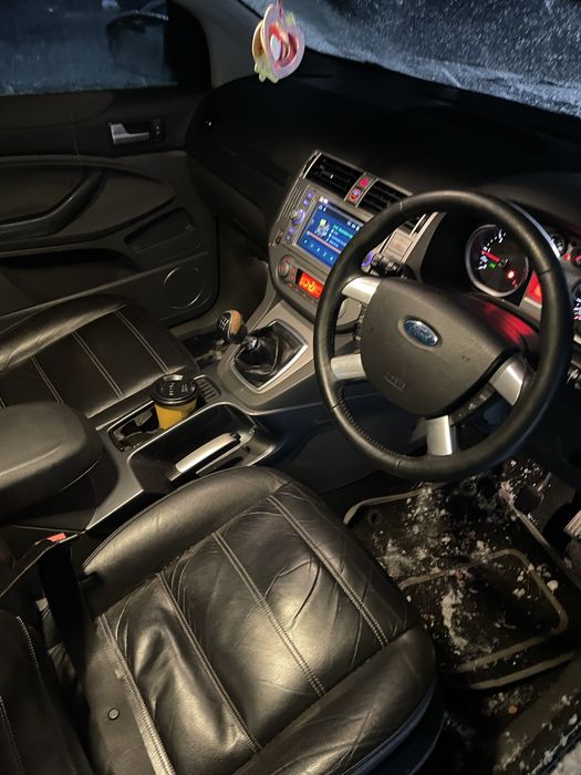 Разборка Ford Kuga розбірка Форд Куга
