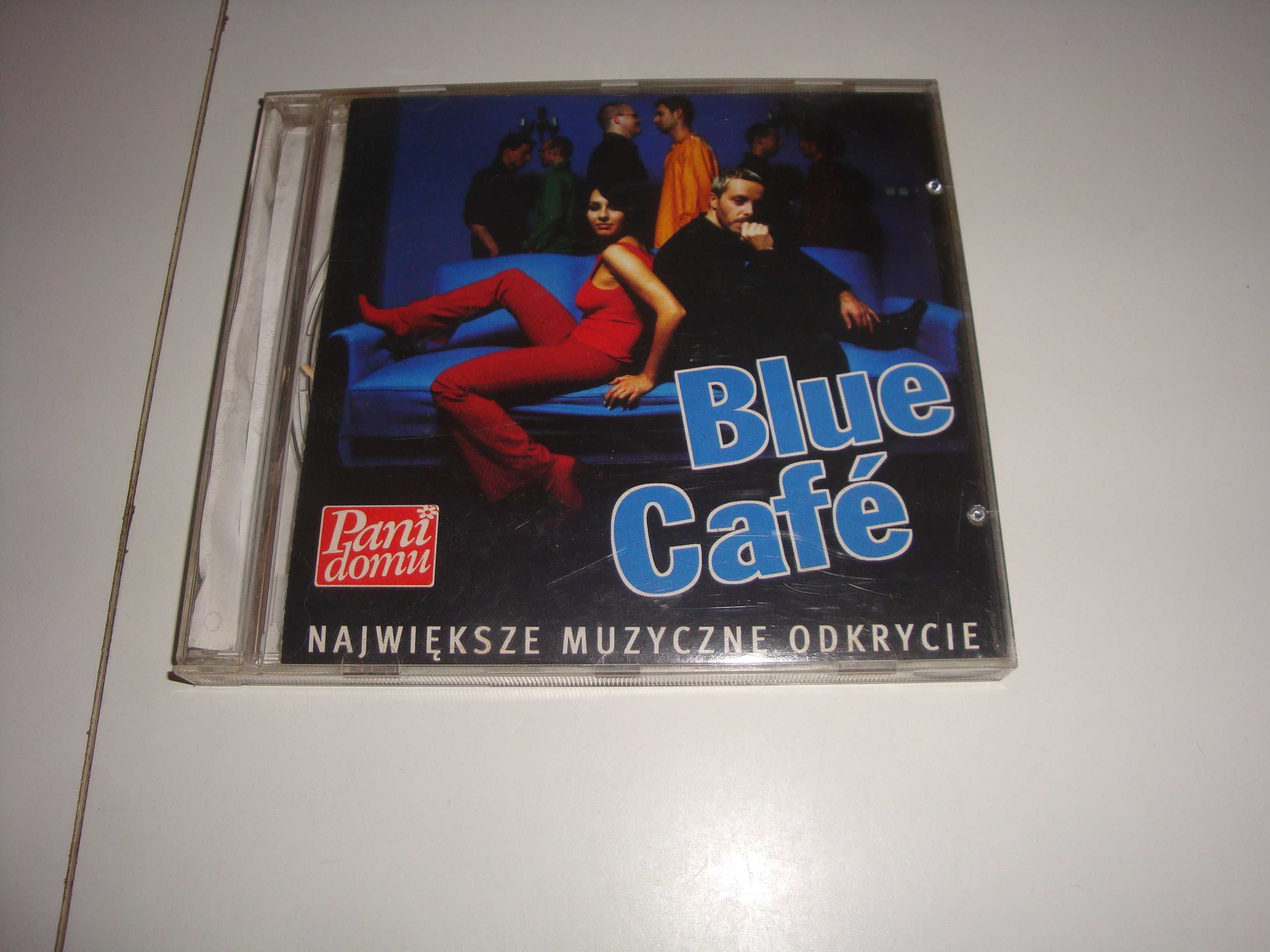 Największe muzyczne odkrycie - Blue Cafe