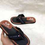 Męskie japonki Tommy Hilfiger r 43