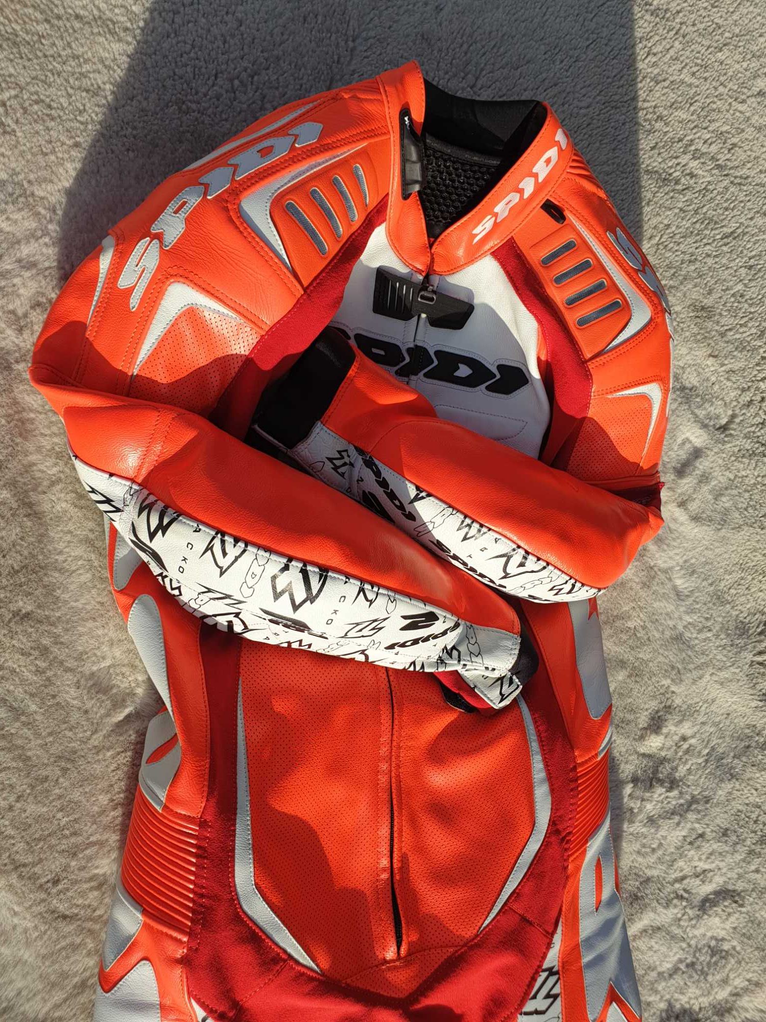 Spidi Track Wind Replica Evo 48 Eur S kombinezon motocyklowy