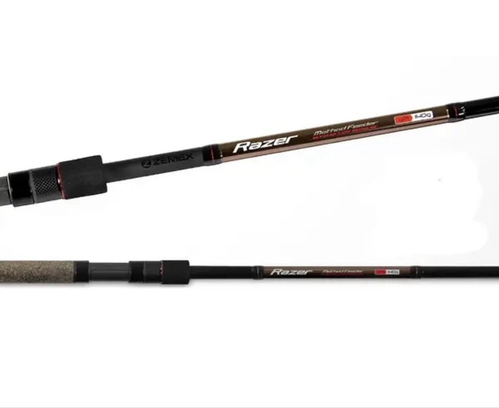 Zemex Razer Progressive Feeder 14ft 140g