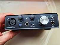 interfejs audio Focusrite