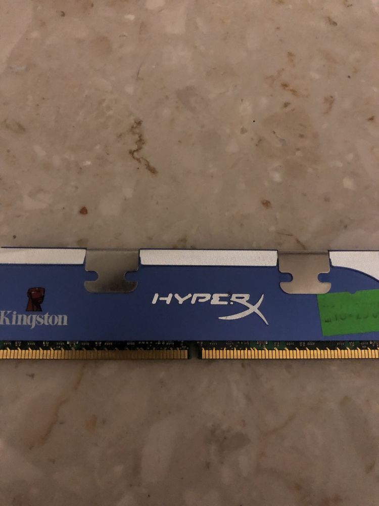 kość RAM DDR2 Kingston hyperX