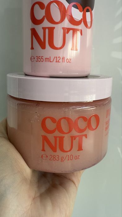 Скраб для тіла Victoria's Secret